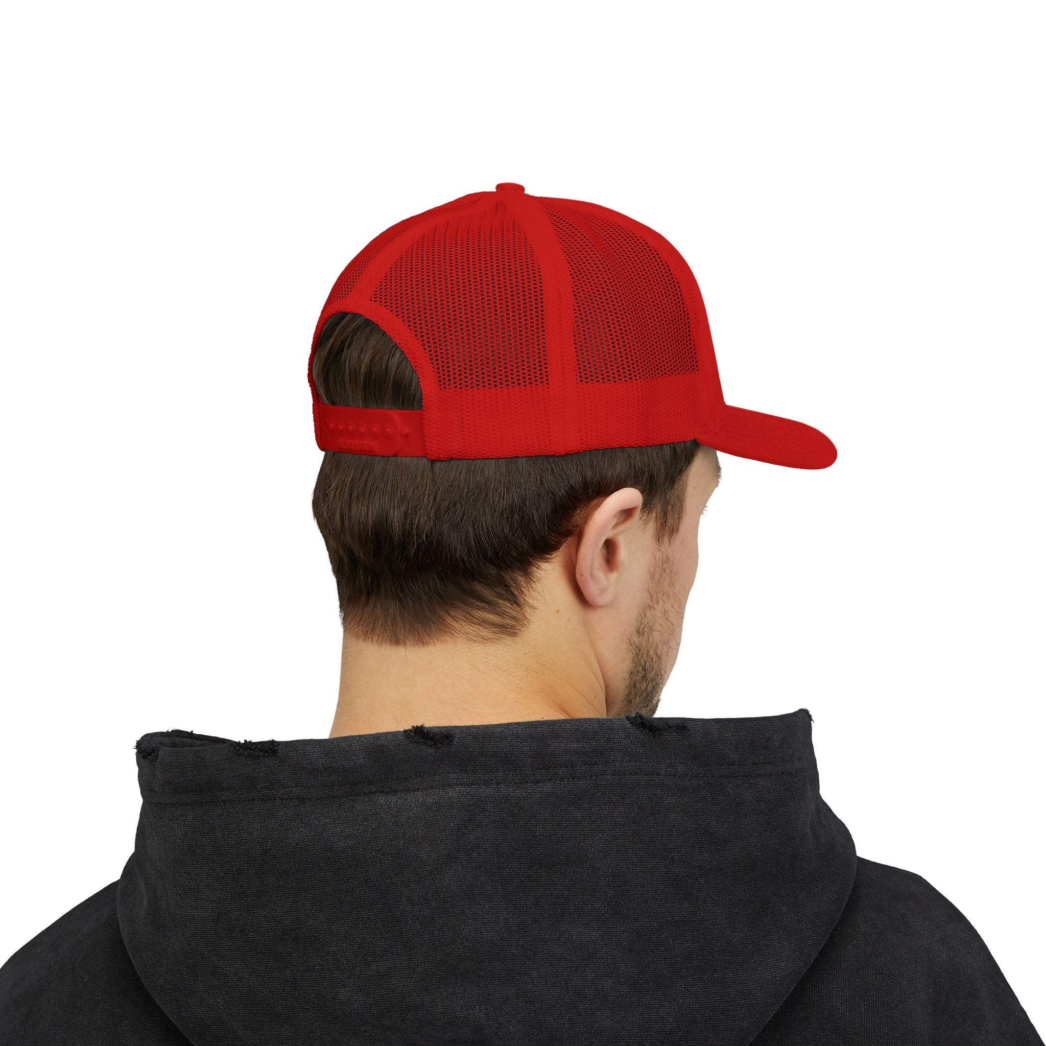 Funny Dog Meme Trucker Cap – Snapback Pet Lover Hat