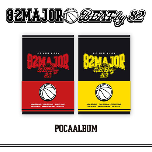 82Major - Beat By 82 Poca Album (Random)