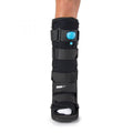 Ossur Equalizer Standard Height Air Walker® Walker Boot, Medium A-W0600BLK
