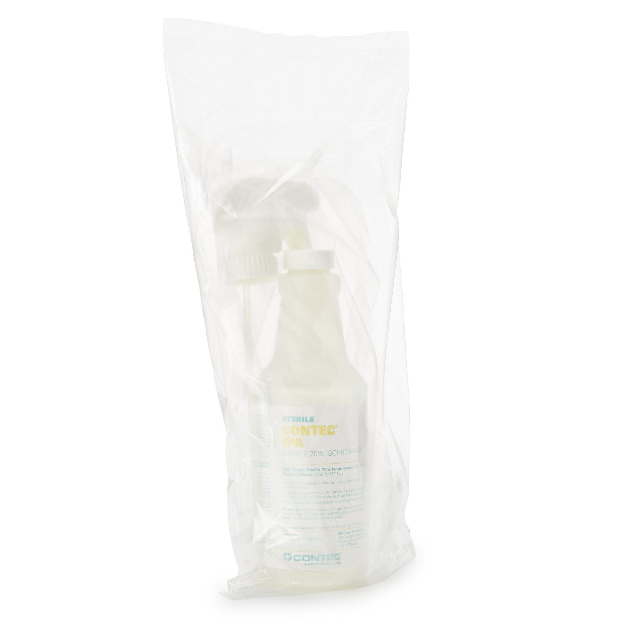 Contec® Isopropyl Alcohol Surface Disinfectant Spray, 16 oz. SB167030IR