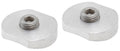 AEM Induction AEM 1/8in NPT Injector Bung Weld-In Fitting (2 Pack) 2-777