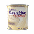 Oral Supplement PhenylAde® Vanilla Flavor Powder 16 oz. / 454 Gram Canister 200766