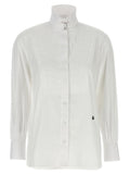 Mcqueen Women Tuxedo Shirt