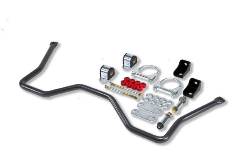 Belltech Rear Anti-Sway Bar 04-07 Gm Colorado Canyon
