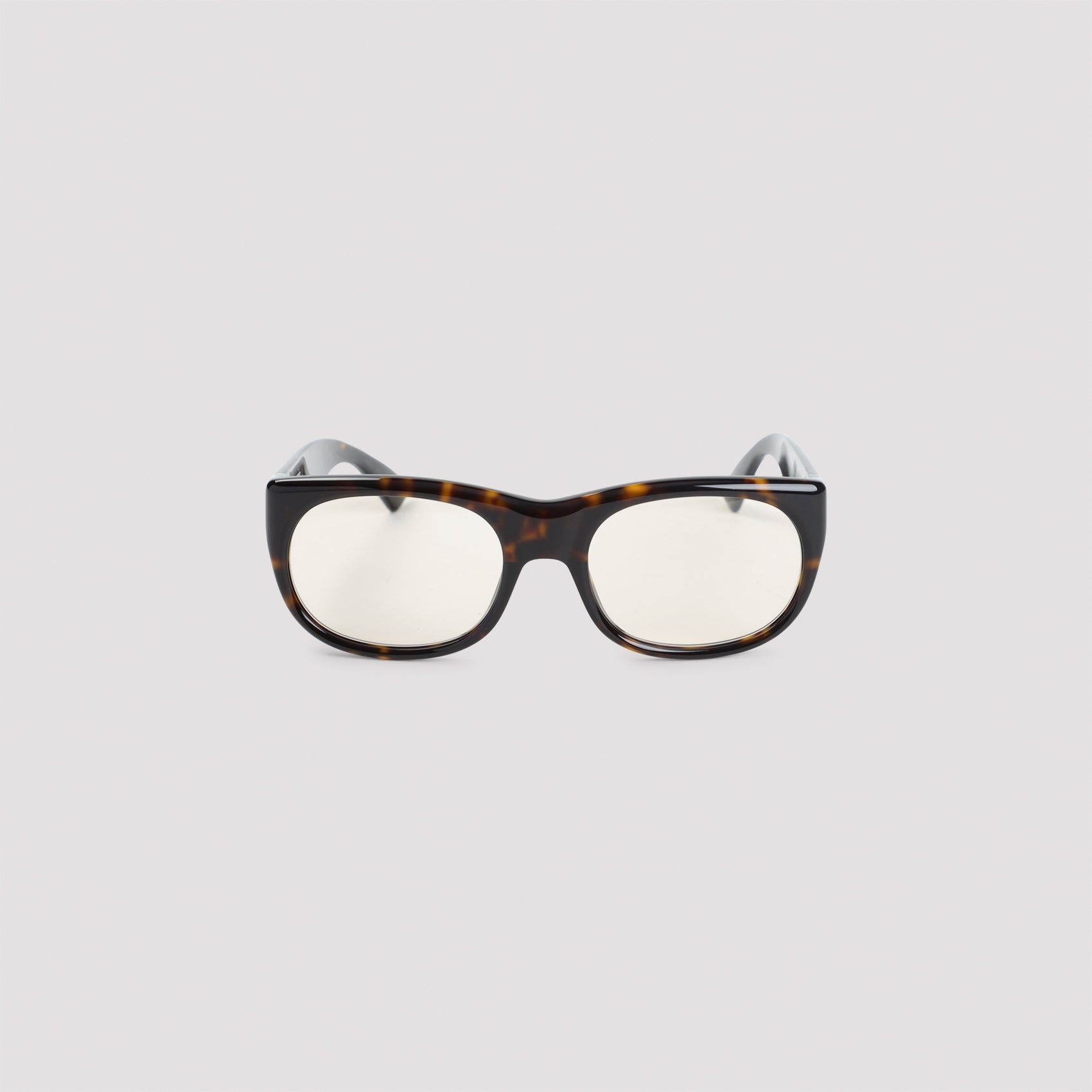 SAINT LAURENT Cat-Eye Acetate Sunglasses