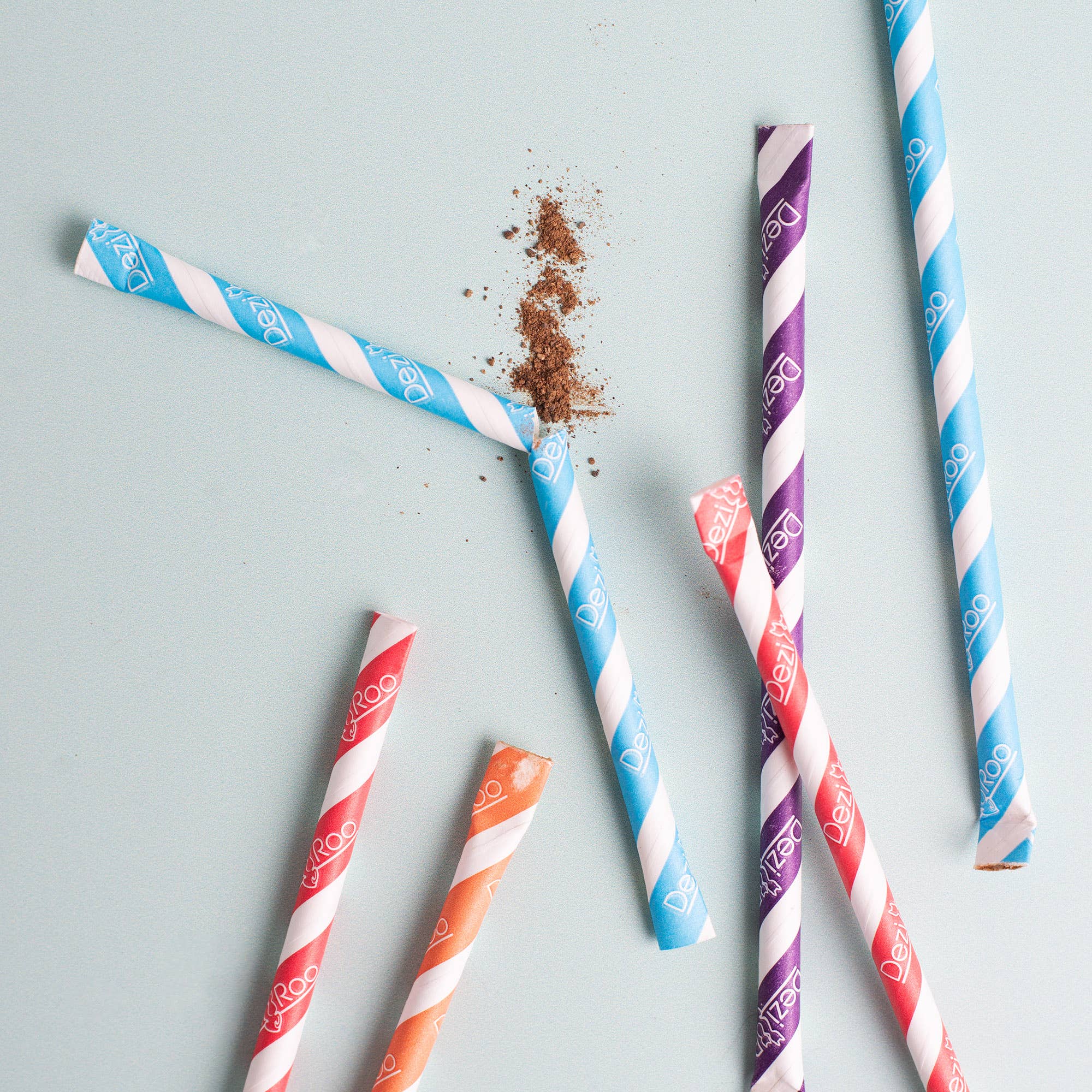 😻🌿 Silly Stix Silvervine Cat Toys – Natural Scent Enrichment Chew Straws (4-Pack)