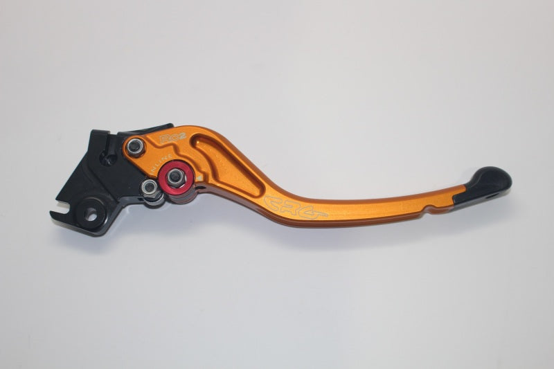 CRG Constructors CRG 15-20 BMW S1000R/ RR RC2 Clutch Lever - Standard Gold 2AN-671-XP-T-G