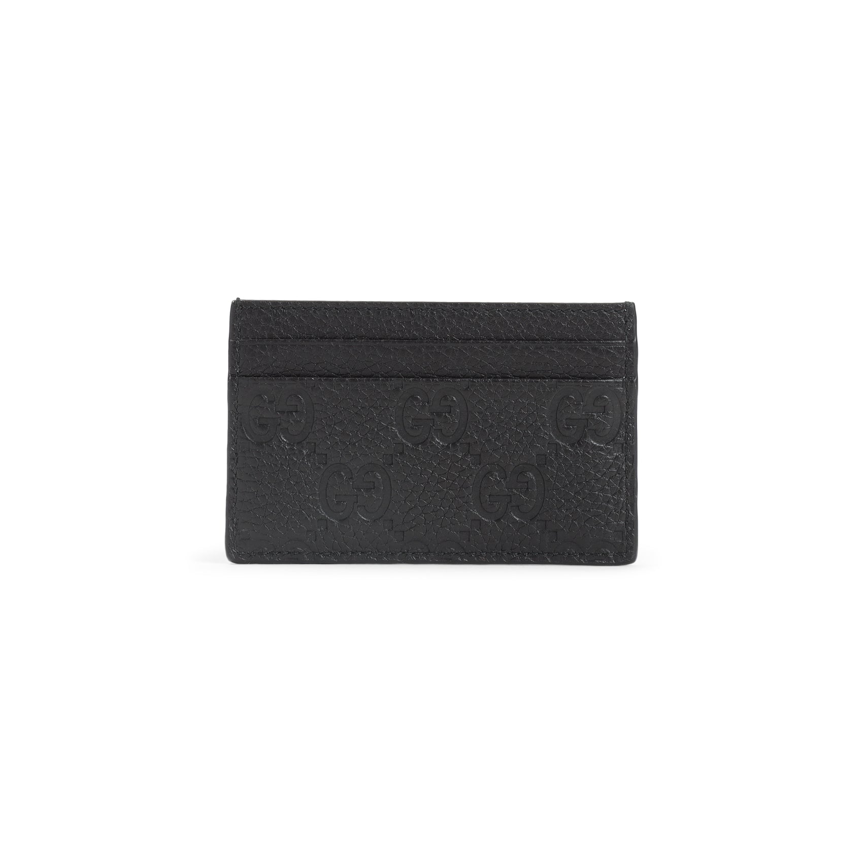 GUCCI Mini Leather Credit Card Case (11cm x 7cm)