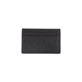 GUCCI Mini Embossed Leather Card Case
