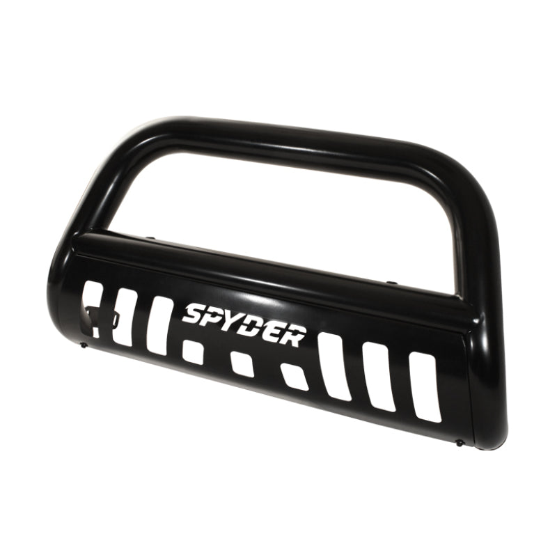 SPYDER xTune Chevy Avalanche 02-06 2500 (w/ Or w/out Cladding) 3 Inch Bull Bar BBR-CA-A02G0401-BK 5013866