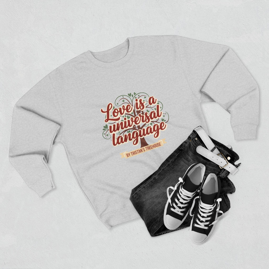 Love ULP Unisex Crewneck Sweatshirt