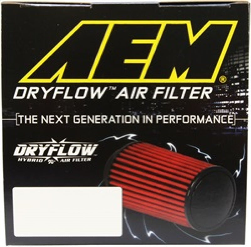 AEM Induction AEM 2.75 inch Short Neck 5 inch Element Filter Replacement 21-202DK