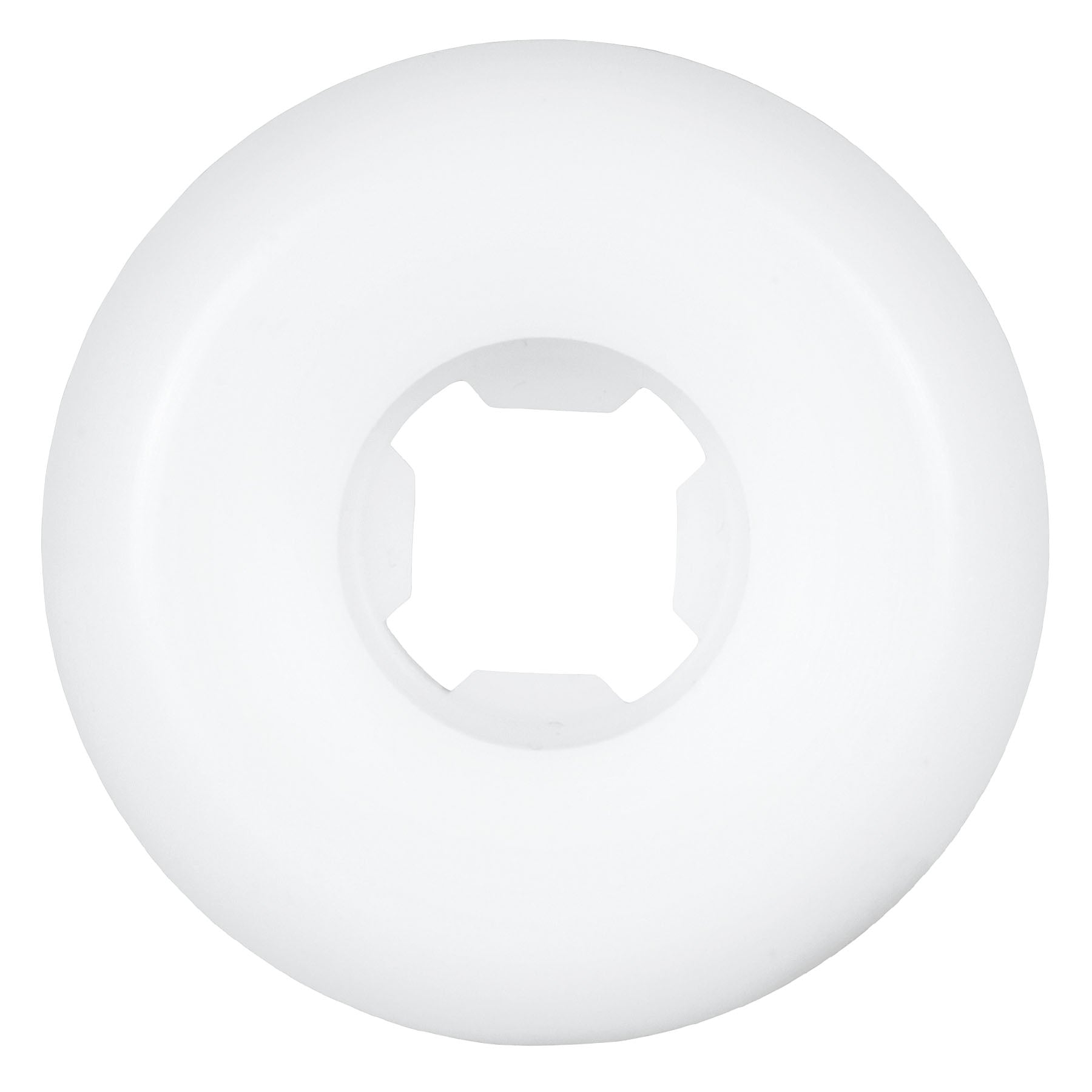 OJ Combos Gold/White 60mm 99a Skateboard Wheels