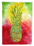 Pineapple Garden Flag Mailbox Decorative Yard Banner Outside Patio Artwork for Flower Beds, Garden Size, Multicolor