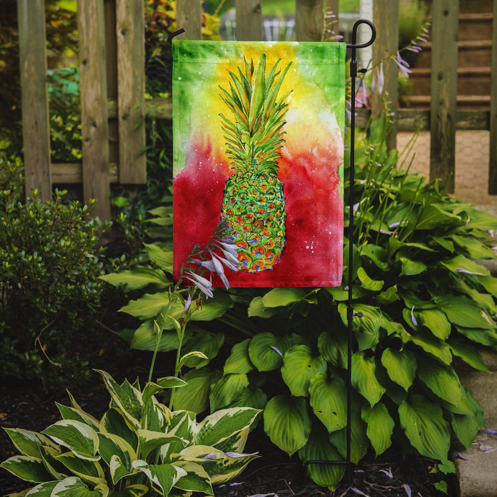 Pineapple Garden Flag Mailbox Decorative Yard Banner Outside Patio Artwork for Flower Beds, Garden Size, Multicolor