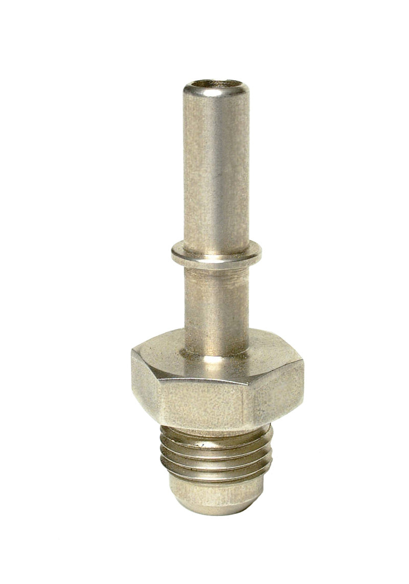 Aeromotive 5/16'' Male Quick Connect to AN-06 Male