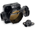 BLOX Racing Honda B/D/H/F Series Engines 74mm Black Billet Throttle Body V2 BXIM-00204-BK-V2