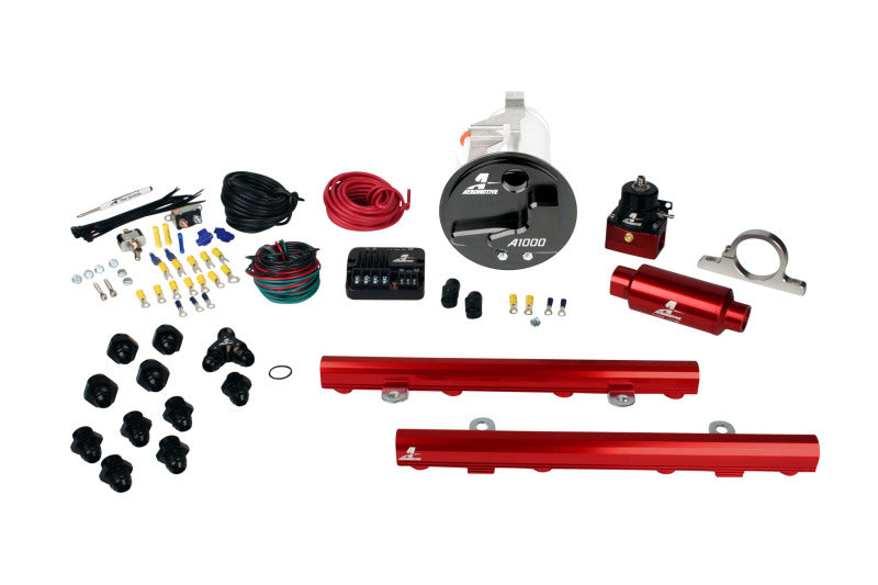 Aeromotive Fuel Pump Complete Kit