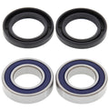 All Balls Racing 96-97 Yamaha YZ125 Wheel Bearing Kit Front 25-1090
