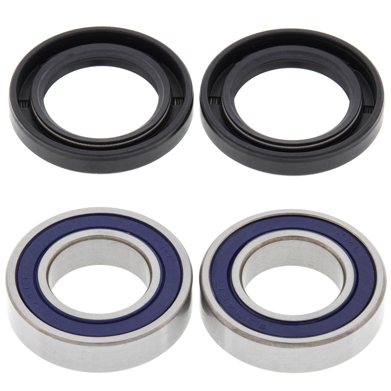 All Balls Racing 96-97 Yamaha YZ125 Wheel Bearing Kit Front 25-1090