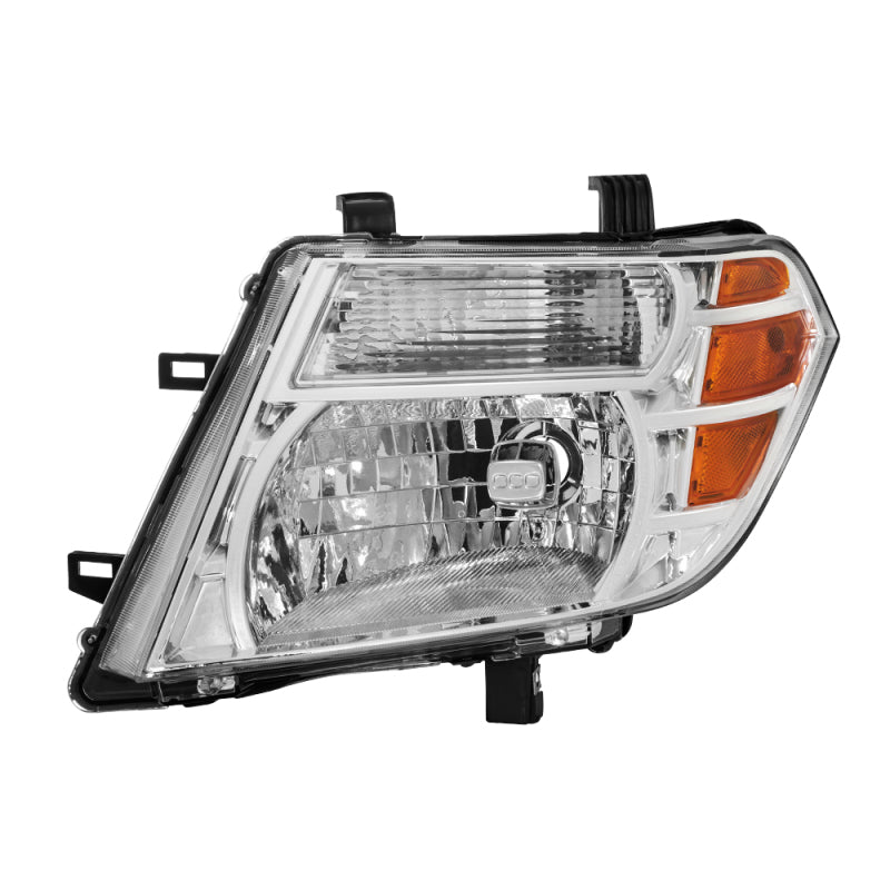 SPYDER xTune Nissan Pathfinder 08-12 Driver Side Headlights - OEM Left HD-JH-NP08-OE-L 9937262