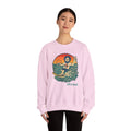 Waterskiin' Jerry Life is dead.® Crewneck