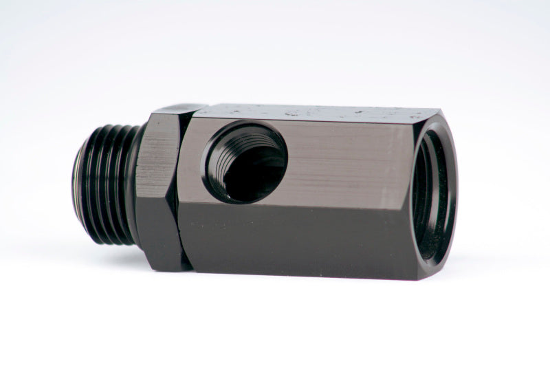 Aeromotive Swivel ORB-10 to ORB-10 with ORB-06 Port Fitting