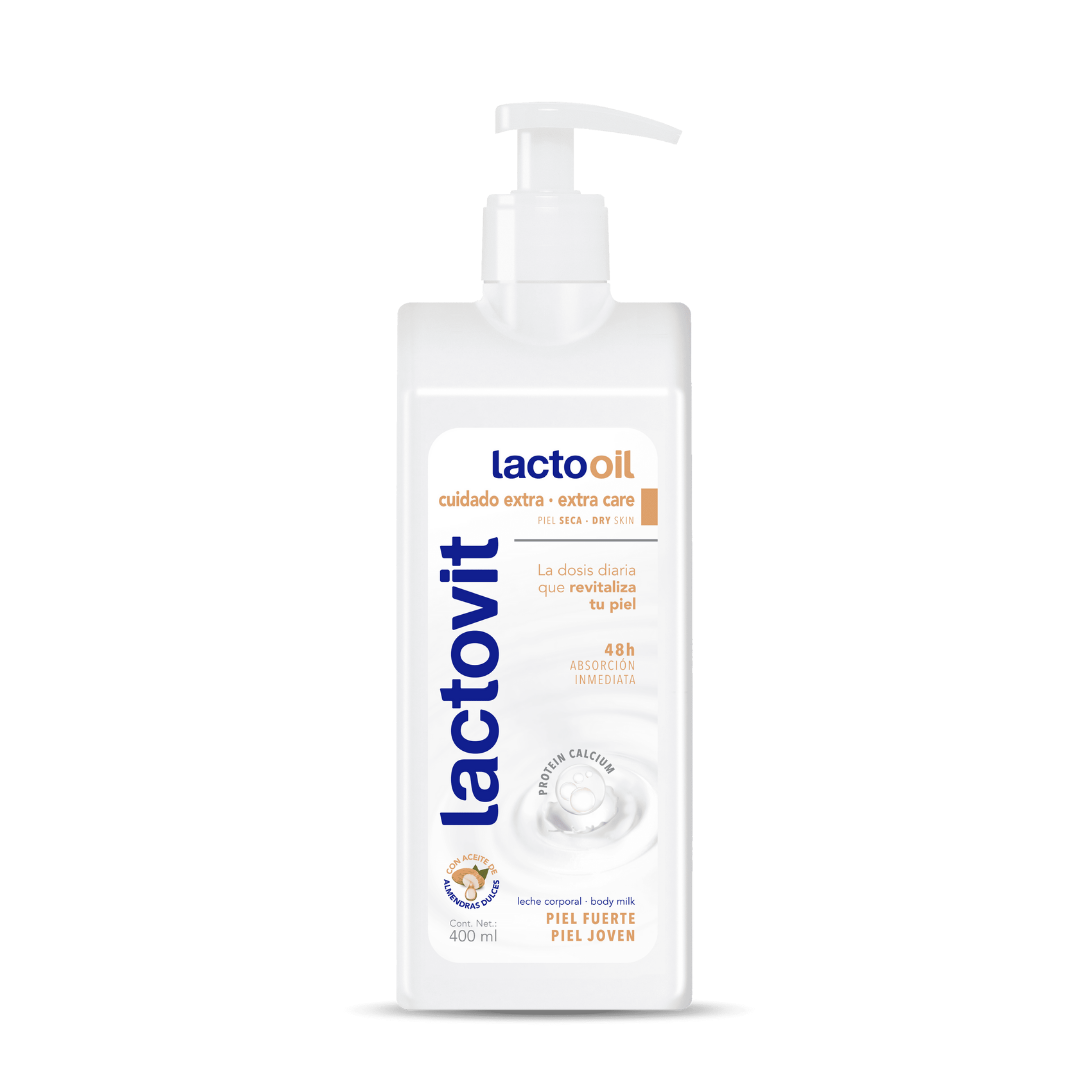 Lactovit Lacto-Oil Body Milk (13.5?oz)