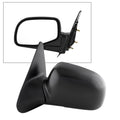SPYDER Xtune Ford Ranger 93-05 OE Mirror Texture Manual Left MIR-15116-222-M-L 9934919