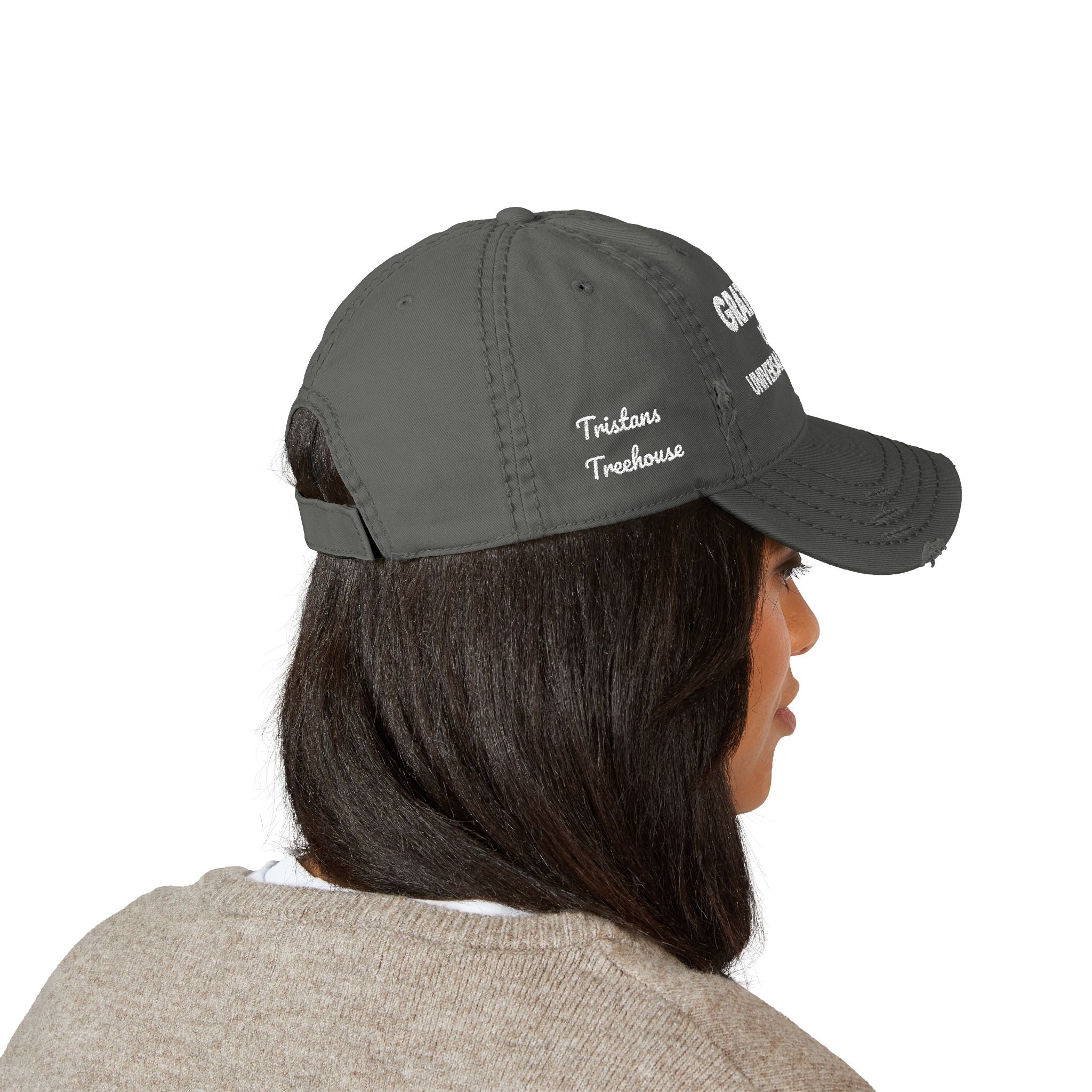Gratitude is a Universal Language – Hat