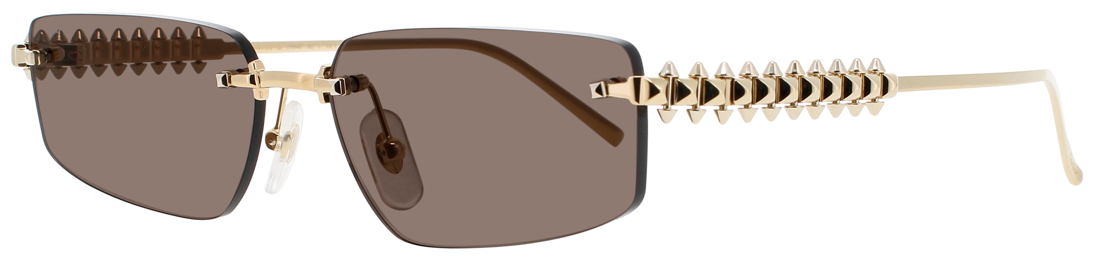 Cartier Ct0544s Sunglasses