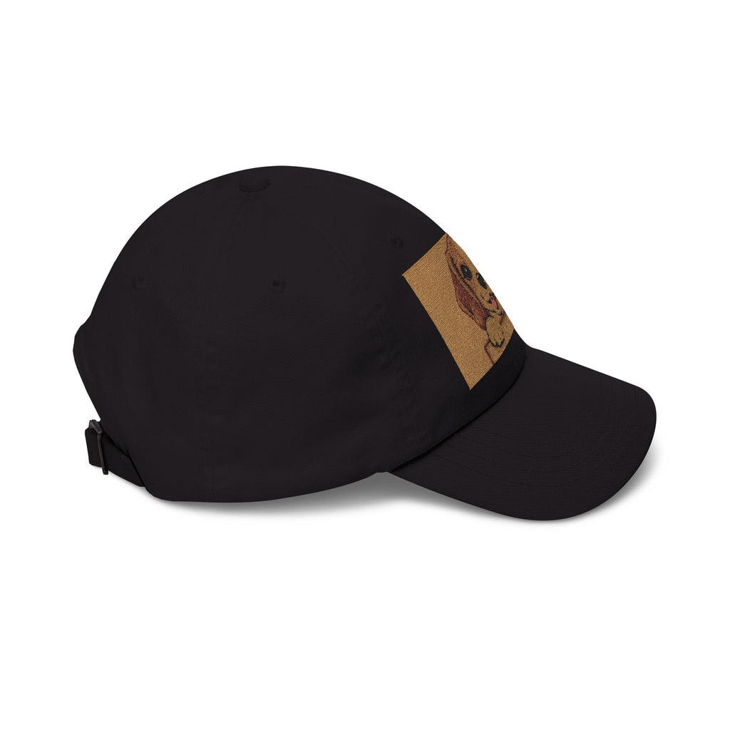 Dog Meme Dad Cap — Funny Dog Lover Baseball Hat