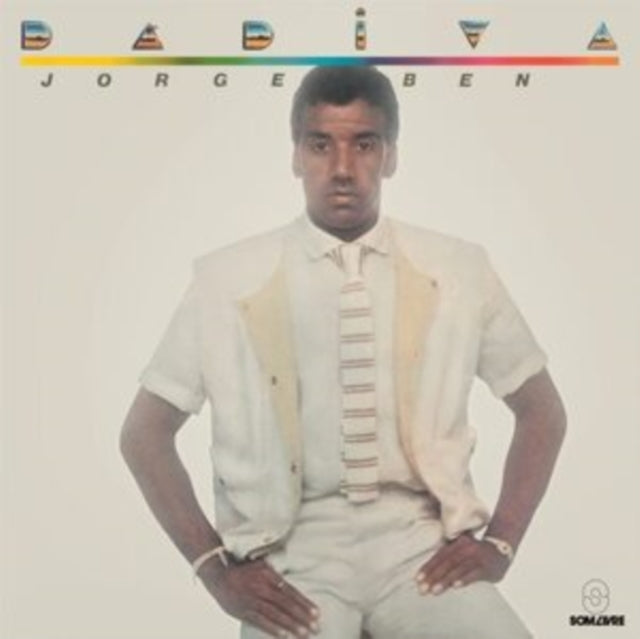 Jorge Ben - Bem-Vinda Amizade & Dadiva - LP Vinyl Bundle