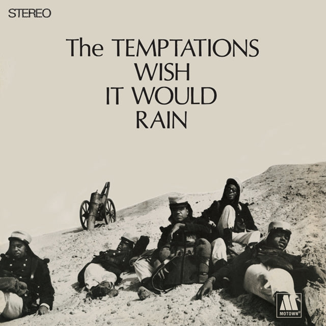 Wish It Would Rain & Cloud Nine