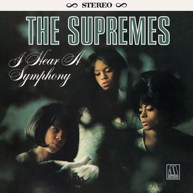 I Hear A Symphony (Green LP Vinyl)
