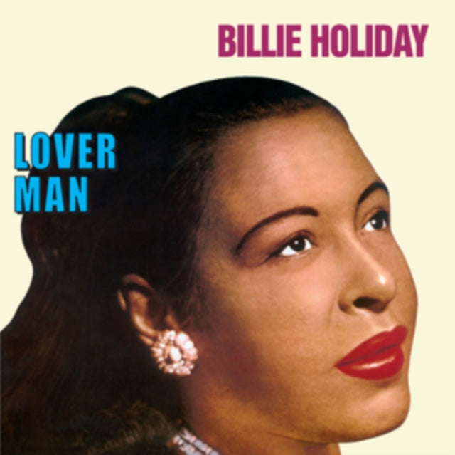 Billie Holiday - Lover Man & Body & Soul - LP Vinyl Bundle