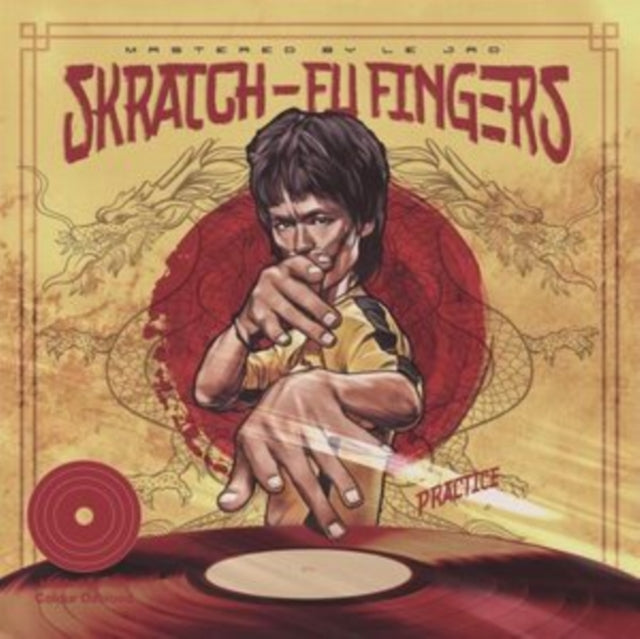 Skratch Fu-Fingers Practice
