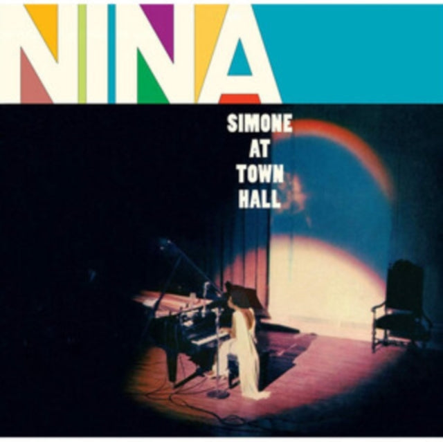 Nina Simone: The Montreux Years (2LP) & High Priestess Of Soul & At Town Hall