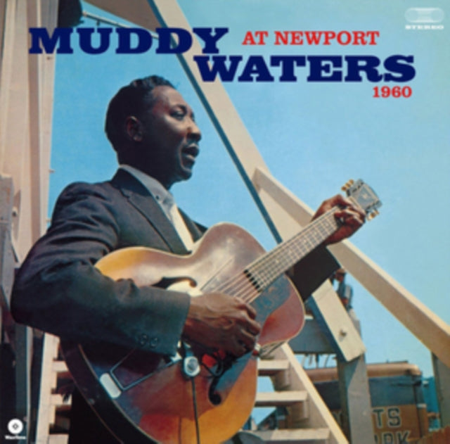 Muddy Waters - At Newport 1960 & Best Of Muddy Waters 1948-56 & Electric Mud - LP Vinyl Bundle