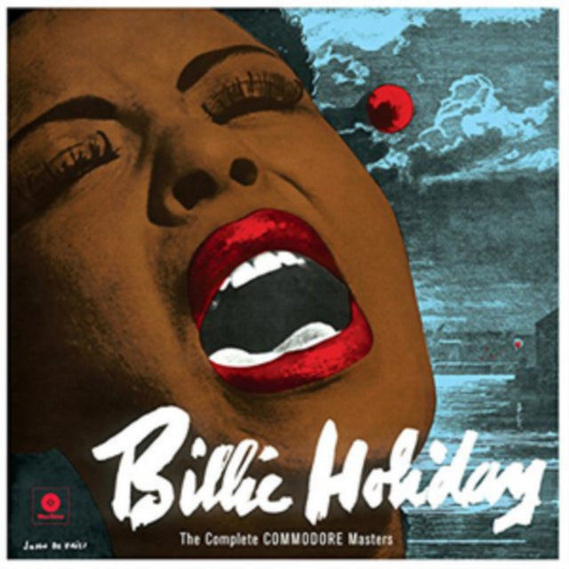 Billie Holiday - Body & Soul (Verve Acoustic Sounds Series) & Lover Man & Complete Commodore Masters & Lady In Satin - LP Vinyl Bundle