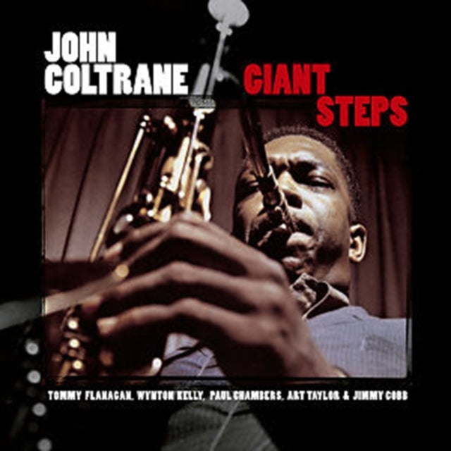 John Coltrane - Giant Steps - LP Vinyl
