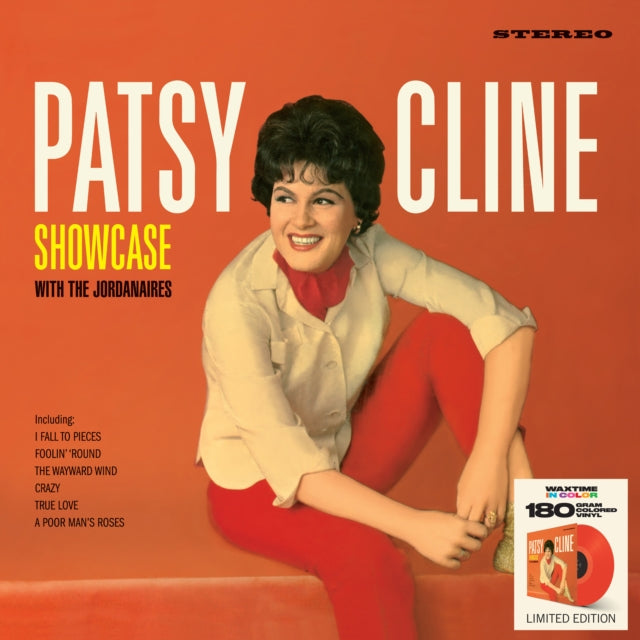 Showcase With The Jordanaires