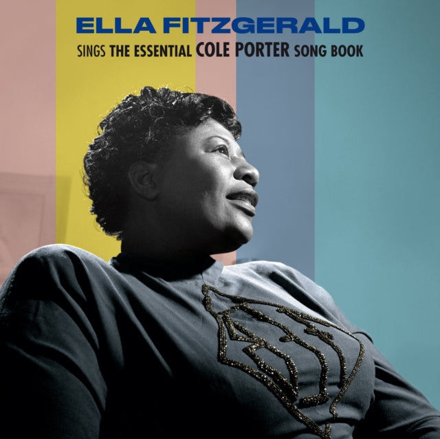 Ella Wishes You A Swinging Christmas (Ruby Red LP Vinyl) & Clap Hands, Here Comes Charlie! (Verve Acoustic Sound Series) & Sings The Essential Cole Porter Song Book (Yellow LP Vinyl)