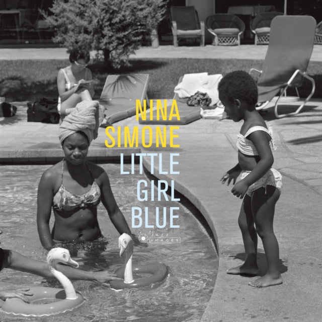 Nina Simone - Little Girl Blue (180G) - LP Vinyl