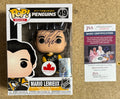 Mario Lemieux Signed NHL Pittsburgh Penguins Funko Pop! Exclusive With JSA COA
