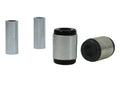 Whiteline Plus 03-06 EVO 8/9 Rear Lower Control Arm Shock Bushing Kit W32958