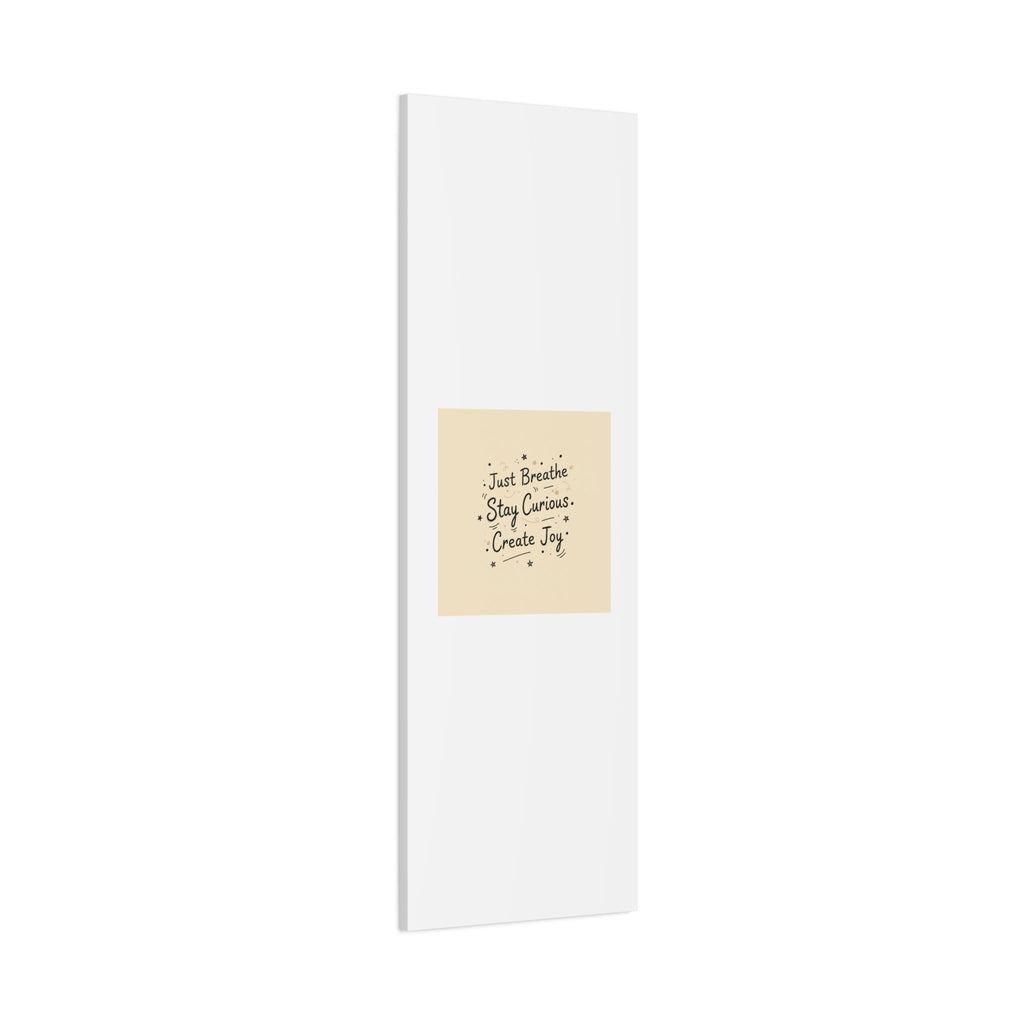 Matte Canvas, Stretched, 1.25"