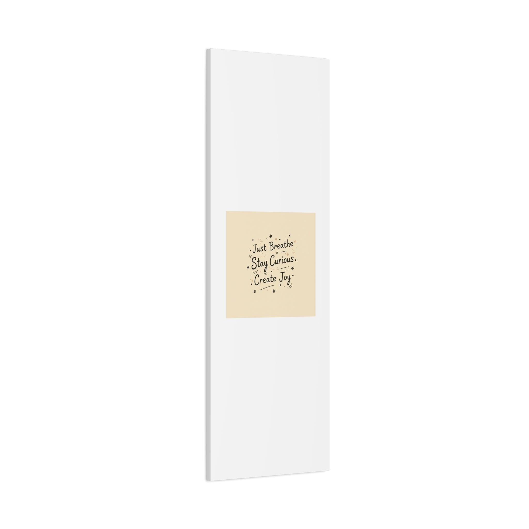 Matte Canvas, Stretched, 1.25"
