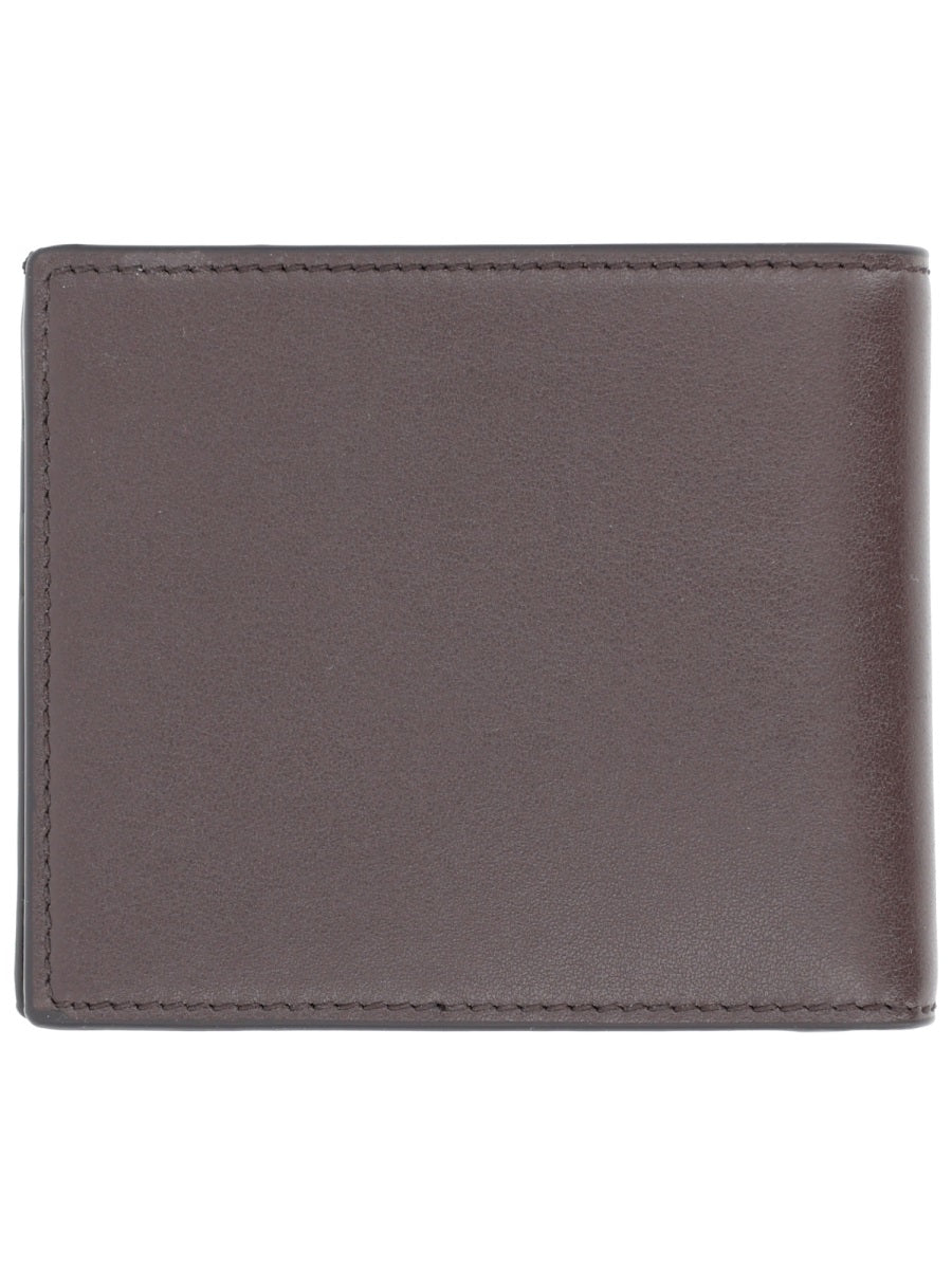GUCCI Mini Leather Wallet for Men