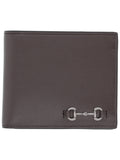 GUCCI Mini Leather Wallet for Men
